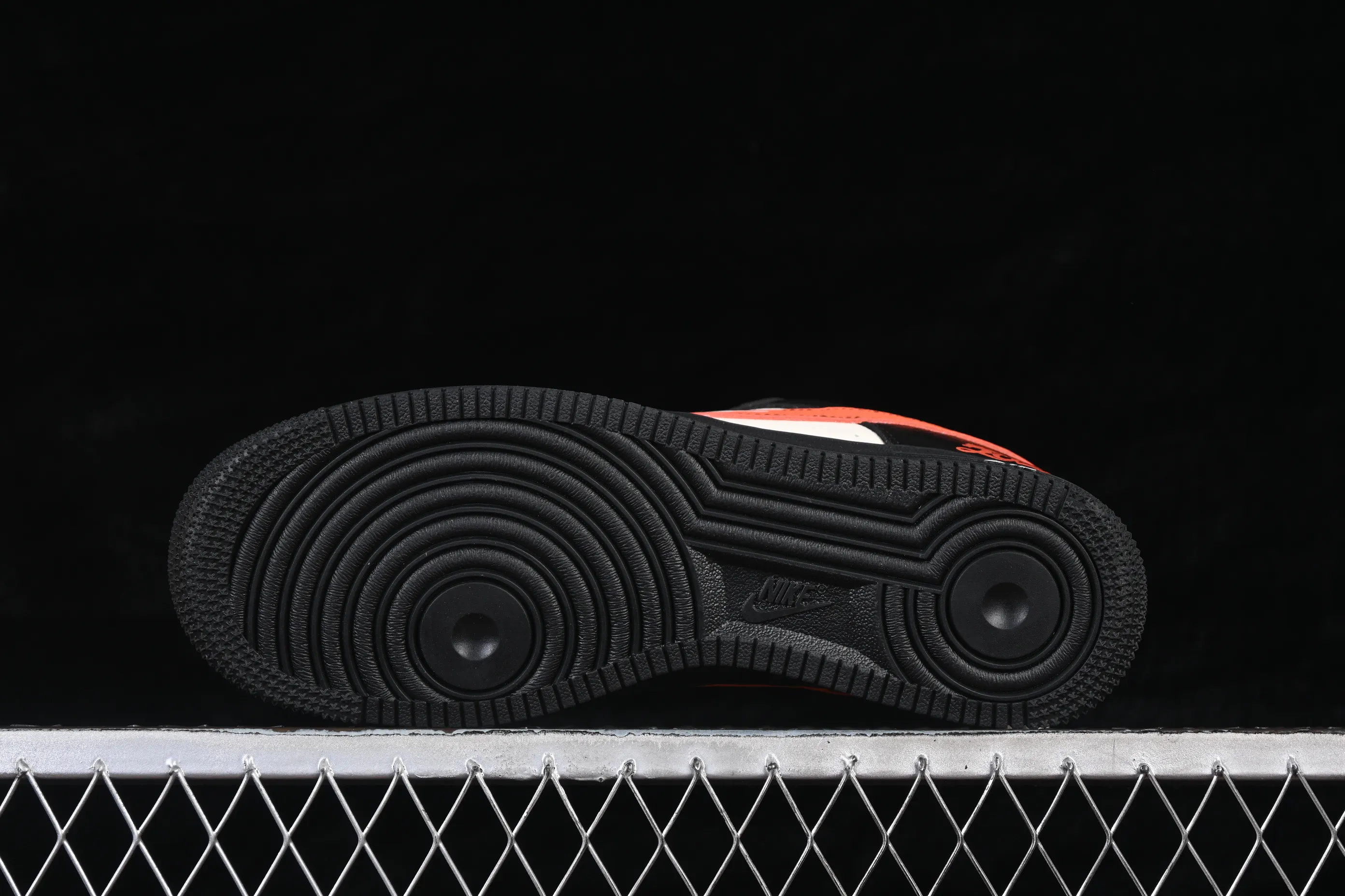 All Categories Nk Air Force 1 Air Force Series Nk Air Force 1 Low Air Force Low Nike Air Force 1'07 Low Year of the Horse Limited Black Orange Air Force One Low Casual Shoes XD0028-018